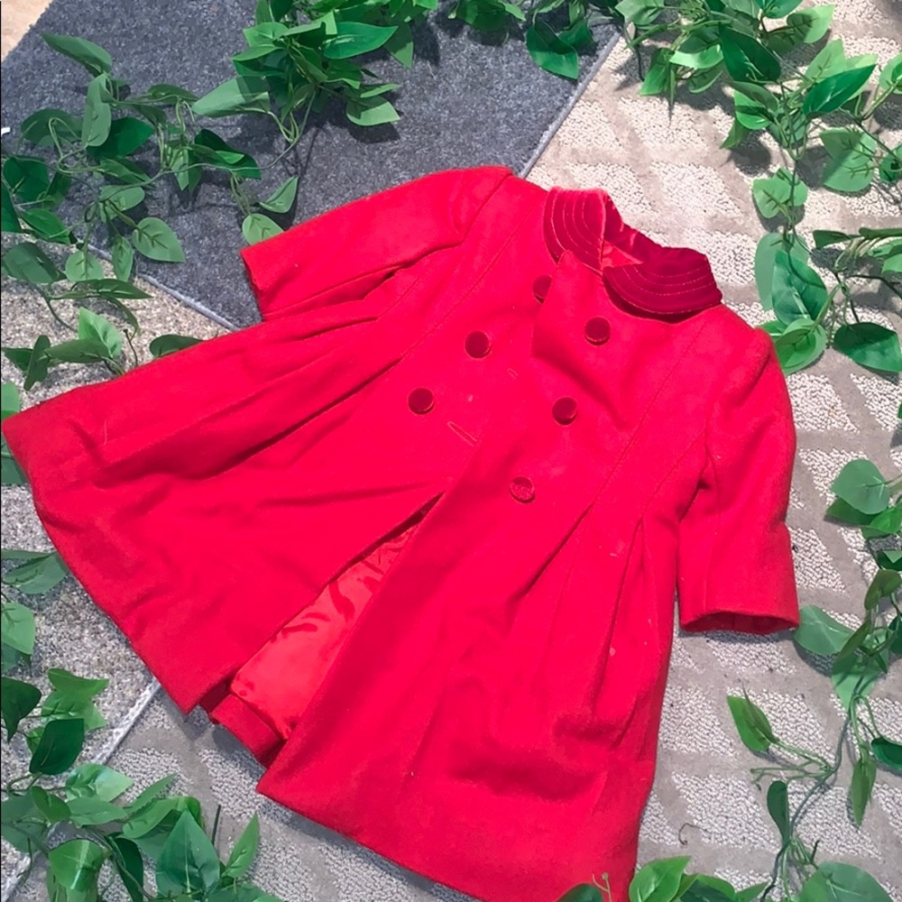 Isabel Garreton Childrens Coat 12m